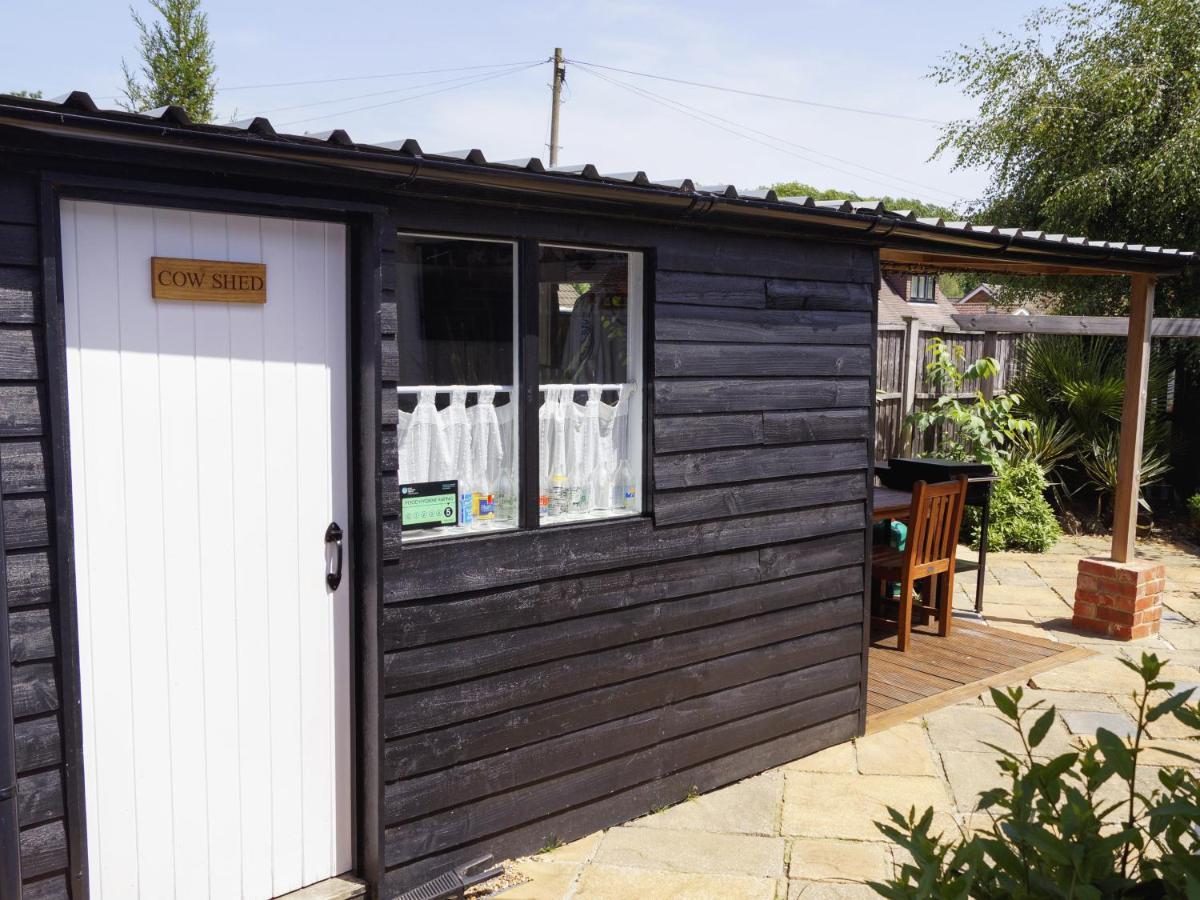 The Walnut, Meopham - A Private Retreat Rural Location Villa ภายนอก รูปภาพ