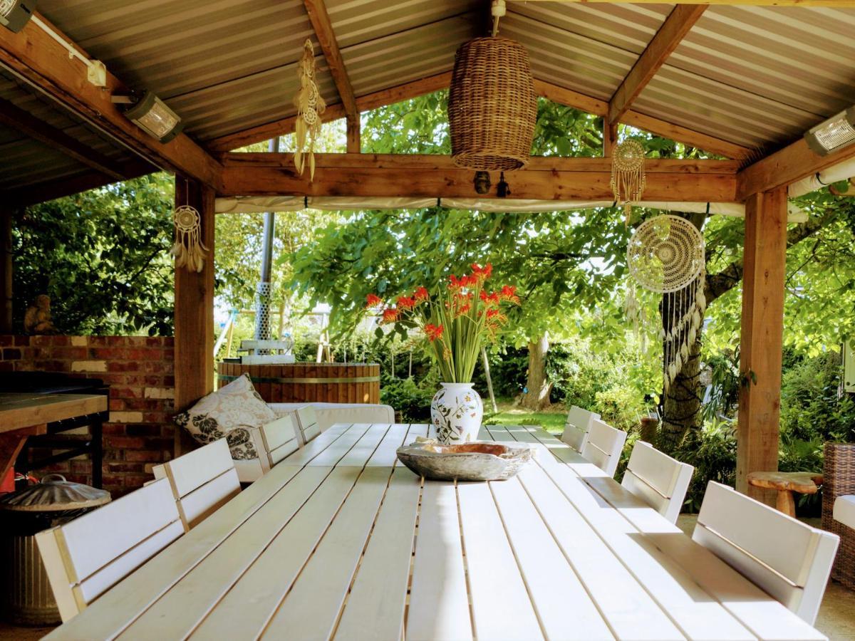 The Walnut, Meopham - A Private Retreat Rural Location Villa ภายนอก รูปภาพ