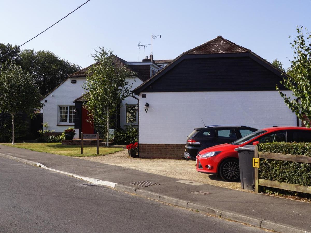 The Walnut, Meopham - A Private Retreat Rural Location Villa ภายนอก รูปภาพ