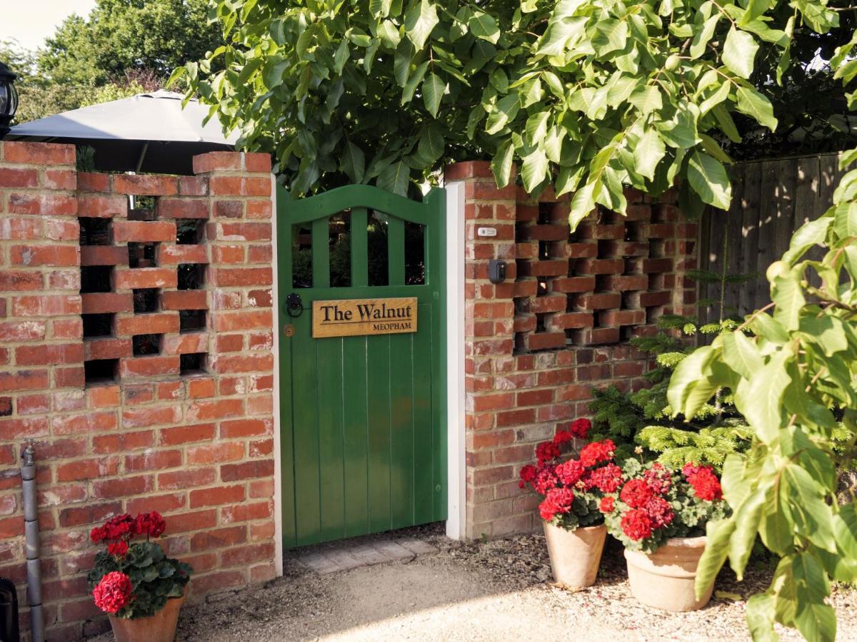 The Walnut, Meopham - A Private Retreat Rural Location Villa ภายนอก รูปภาพ